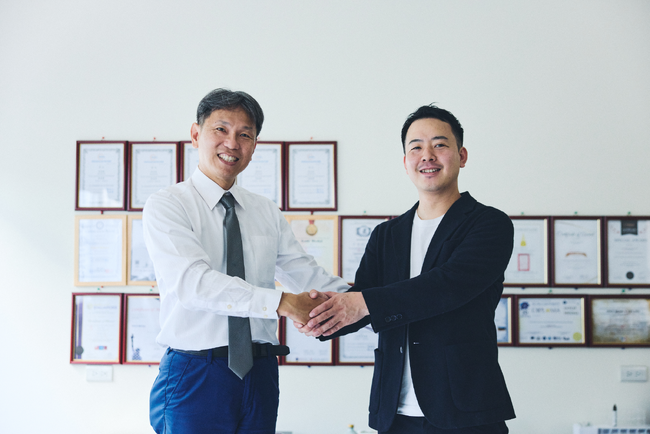 廃棄バッテリーから世界を変える先端素材“グラフェン”を製造する 株式会社GANNENを設立。