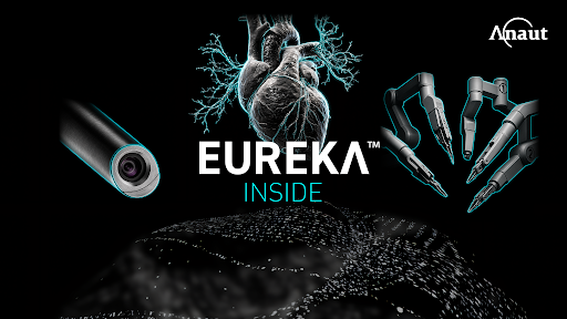 アナウト株式会社、手術室のAI基盤として、「EUREKA Inside」事業を開始