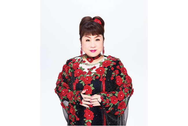 5月24日(日)『井上芳雄 by MYSELF』のゲストは、天童よしみさん!