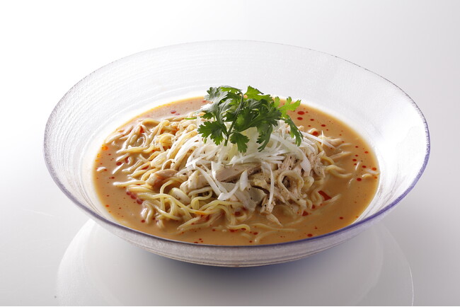 冷やし担々麺、はじめました。猛暑を吹き飛ばす辛くて痺れる一皿!