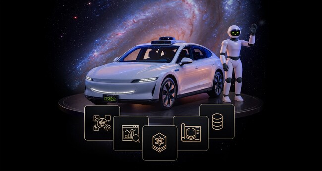 NVIDIA、フィジカル AI のためのオープンな最先端の基盤モデル、 Cosmos 3 を発表