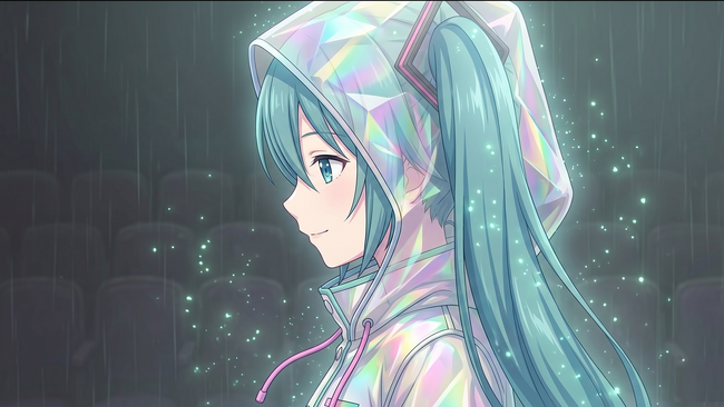 誰もが音楽プロデューサーになれる時代 梅雨の時期にSuppinerが初音ミクとフューチャリング