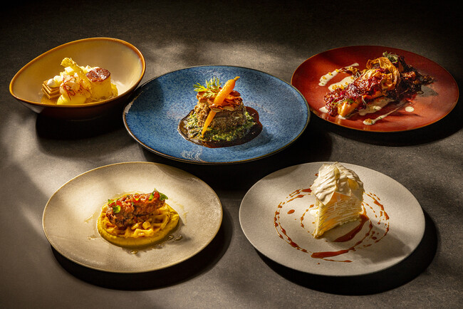 【プルマン東京田町】夏休み限定!人気ランチ・ディナーコース3種を20%OFFで提供