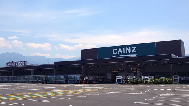 カインズ 笛吹店2026年7月17日(金)グランドオープン