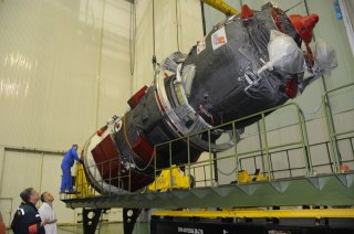 Image credit: Roscosmos