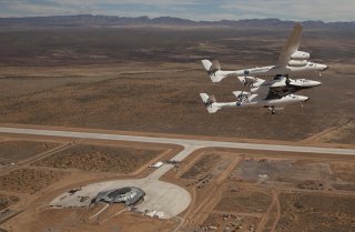 Image credit: Spaceport America
