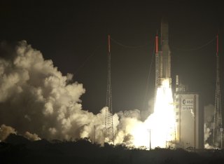 Image credit: Arianespace Image credit: Arianespace