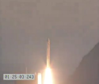 Image credit: Orbital Sciences