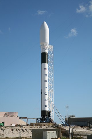 Image credit: SpaceX