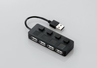 U2H-YS4BBK〈ブラック〉の製品画像 U2H-YS4BBK〈ブラック〉の製品画像