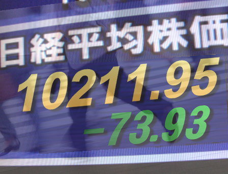 １０日後場の東京株式市場は、上海株式が約２カ月ぶりの安値と伝えられたため、主力株中心に手控えられ、中小型株の物色が活発。銀行・保険、小売り、食品株などの内需株は堅調で、東証１部の値上がり銘柄数は６５３銘柄（約３９％）だった。
