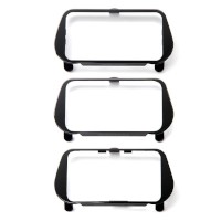 サンワサプライが公開した「iPhone・iPod touchゲームグリップ(iPhone4対応) 400-JY002」の製品画像 サンワサプライが公開した「iPhone・iPod touchゲームグリップ(iPhone4対応) 400-JY002」の製品画像