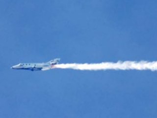 Image credit: Virgin Galactic