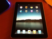 アップルのタブレット端末「iPad」(<a href="http://www.flickr.com/photos/smemon/5171518129/" Target="_blank">“ipad” by smemon87</a>) アップルのタブレット端末「iPad」(<a href="http://www.flickr.com/photos/smemon/5171518129/" Target="_blank">“ipad” by smemon87</a>)