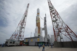 Image credit: JAXA