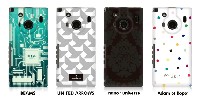 KDDIが公開したBEAMS、UNITED ARROWS、nano･universe、Adam et Rope'とのコラボレーションカバー