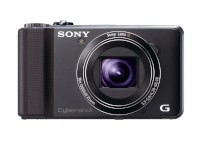 光学16倍ズームを搭載したデジタルカメラ「DSC-HX9V」(ブラック)の製品画像 光学16倍ズームを搭載したデジタルカメラ「DSC-HX9V」(ブラック)の製品画像