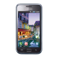 サムスン電子製アンドロイド搭載スマートフォン「GALAXY S」（NTTドコモ提供）