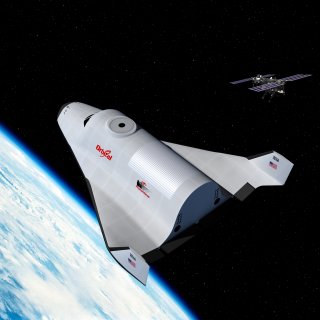 Image credit: Orbital Sciences Corporation