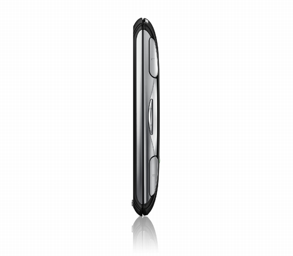 ソニー・エリクソンが公開した「Xperia PLAY」の製品イメージ