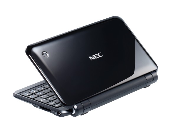 NECのAndroid搭載端末「LifeTouch NOTE」