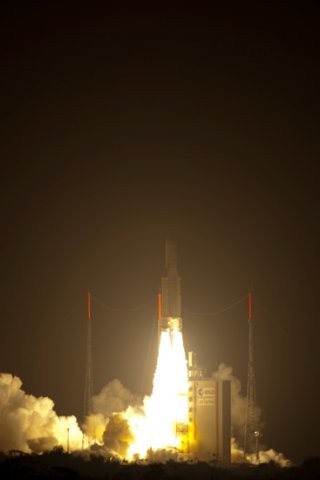 Image credit: ESA
