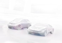 「BMW i3」と「BMW i8」のデザインスケッチ(02/2011)