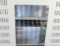 住友電気工業が開発した新型電池の外観