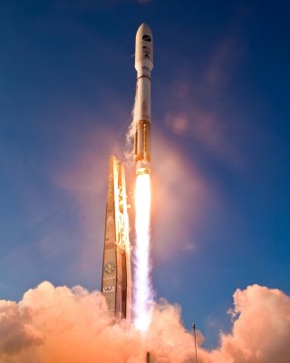 Image credit: ULA