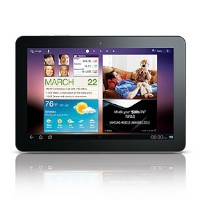 サムスン電子のタブレット型Android端末「GALAXY Tab 10.1」