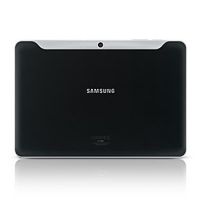 サムスン電子のタブレット型Android端末「GALAXY Tab 10.1」