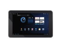 NTTドコモが31日に発売するタブレット端末「ドコモ スマートフォン Optimus Pad L-06C」