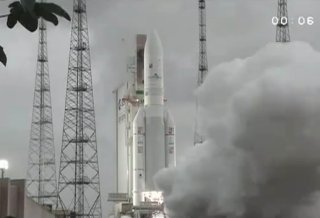 Image credit: Arianespace