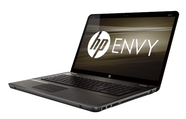 日本ヒューレット・パッカードが4日発表した個人向けノートパソコンの新製品「HP ENVY17-2000」 日本ヒューレット・パッカードが4日発表した個人向けノートパソコンの新製品「HP ENVY17-2000」