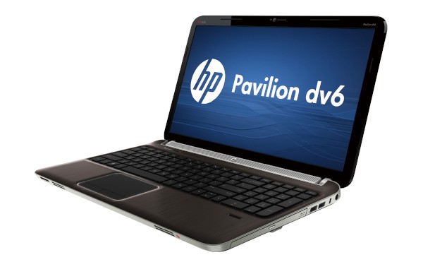 日本ヒューレット・パッカードが4日発表した個人向けノートパソコンの新製品「HP Pavilion dv6-6000(Premium Line)」 日本ヒューレット・パッカードが4日発表した個人向けノートパソコンの新製品「HP Pavilion dv6-6000(Premium Line)」