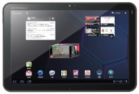 Android 3.0を採用した10.1型タブレット端末「MOTOROLA XOOM Wi-Fi TBi11M」