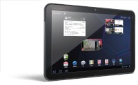 Android 3.0を採用した10.1型タブレット端末「MOTOROLA XOOM Wi-Fi TBi11M」
