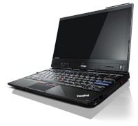 レノボ・ジャパンの12.5型タブレット型ノートPC「ThinkPad X220 Tablet」 レノボ・ジャパンの12.5型タブレット型ノートPC「ThinkPad X220 Tablet」