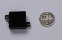 富士通が開発した非接触型手のひら静脈認証センサー