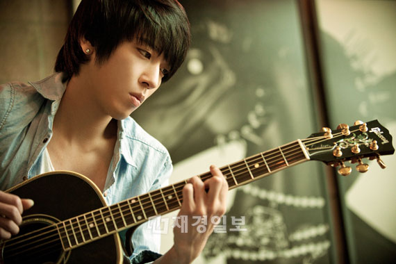 ドラマ『君は私に惚れた』で主演するジョン・ヨンファ