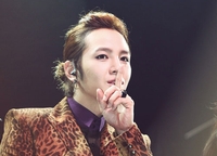 チャン・グンソクは「2011チャン・グンソク、アジアツアー<THE CRI SHOW>」の香港公演を行った。写真=TreeJカンパニー
