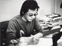 「シティーハンター」原作者・北条司氏 写真= C）Tsukasa Hojo / NSP 1985