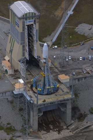 Image credit: ESA