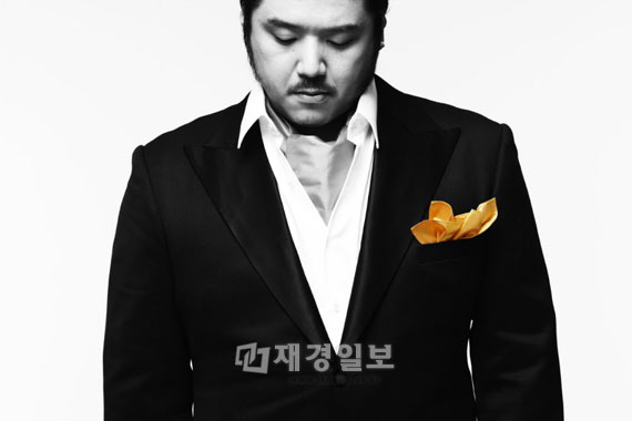 韓国の男性ボーカルグループ「Brown Eyed Soul」のヨンジュン。