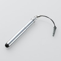 スマートフォンを操作できるエレコムのタッチペン（伸縮タイプ）