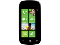 マイクロソフトが公開したウィンドウズフォンのホーム画面