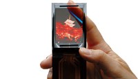 TDKは31日、世界初というシースルータイプの有機ELディスプレイを開発したと発表した。