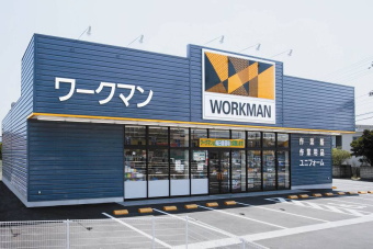 作業着・ユニフォームのワークマン＜７５６４＞（ＪＱＳ）は、５月の月次速報を発表した。５月の全店売上高は、前年同月比１８．７％増、客数１５．０％増、客単価３．２％増。２店舗が新規出店し、閉店はゼロであったことから５月末の総店舗数は６７０店舗となっている。