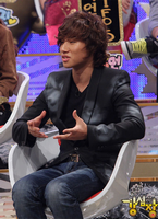 K-POP男性アイドルグループBIGBANG(ビックバング)のデソン(22) K-POP男性アイドルグループBIGBANG(ビックバング)のデソン(22)