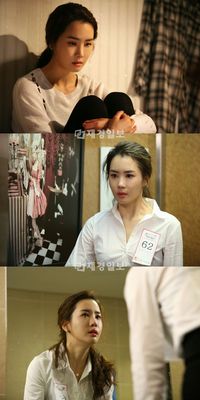 MBCの新月火ドラマ「ミス・リプリー」で「チャンミリ」役を演じる主演のイ・ダヘ MBCの新月火ドラマ「ミス・リプリー」で「チャンミリ」役を演じる主演のイ・ダヘ